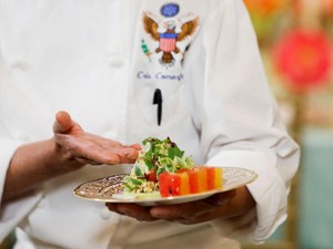 Bukan Presiden, Ini Sosok yang Menentukan Chef di Gedung Putih