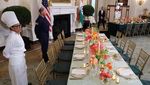 Deretan Menu Vegetarian yang Disiapkan Biden untuk PM Modi