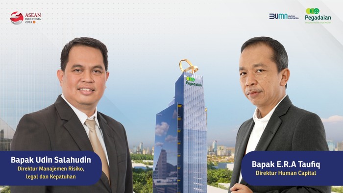 Direksi Baru Pegadaian