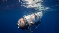 Tak hanya dari dalam negeri, kabar duka juga datang dari luar negeri. Kapal selam wisata Titanic, Titan, yang dioperasikan oleh perusahaan OceanGate Expeditions asal AS dinyatakan hilang. Kapal hilang kontak dengan kapal pendukung permukaannya selang 2 jam menyelam menuju kapal Titanic. (Dok. ABC Australia)  