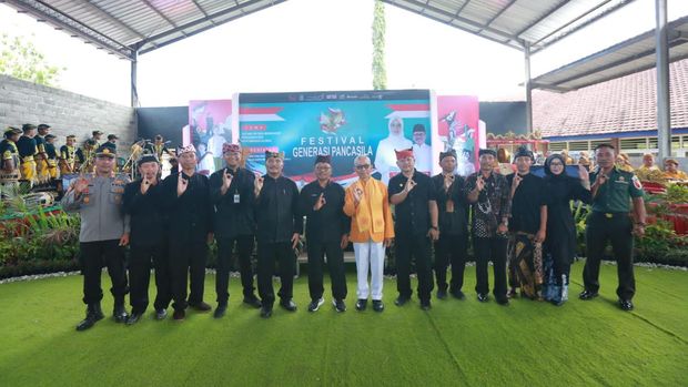 Festival Generasi Pancasila