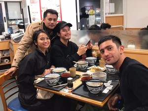 Acha Septriasa hingga Anya Geraldine Berakting di Film Suami yang Lain