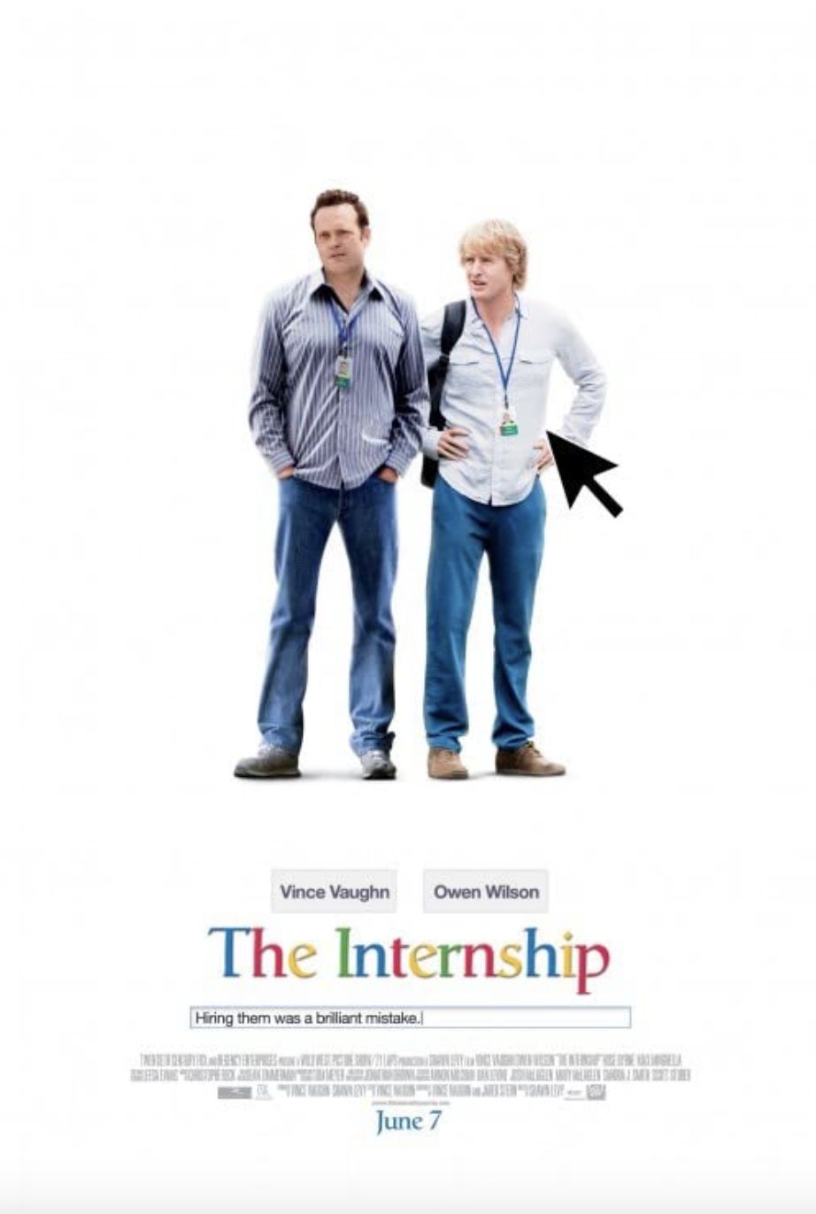 Film The Internship