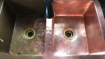 Beda bangetkan sebelum dan sesudah dibersihkan. Foto: Boredpanda