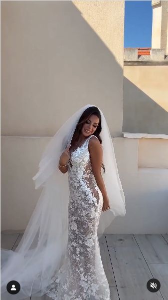 Gaun Pengantin dan Bridesmaid Viral