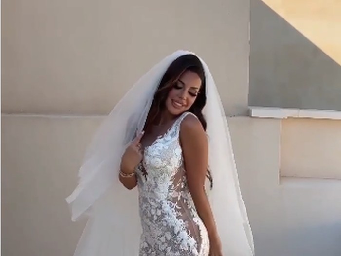 Gaun Pengantin dan Bridesmaid Viral