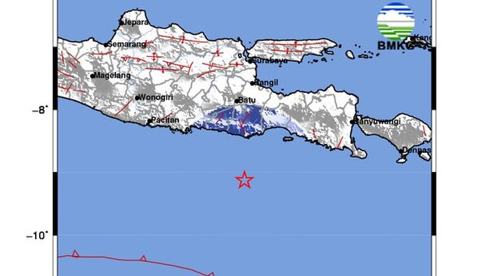 Gempa Malang