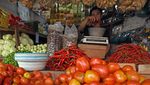 Pasokan Berkurang, Harga Sayur Mayur di Banten Naik