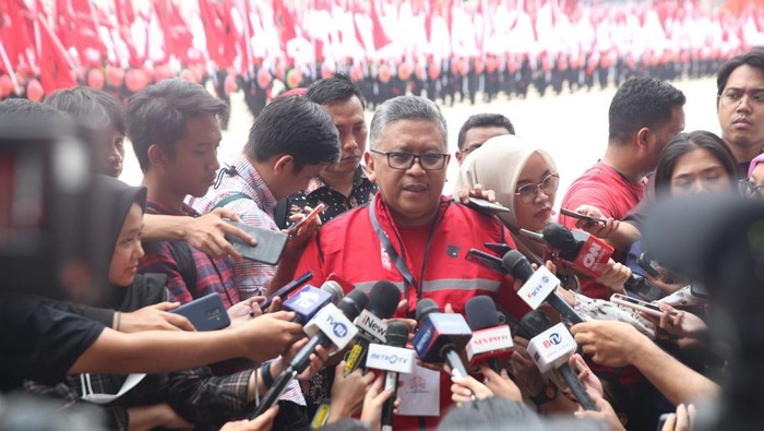 Hasto Kristiyanto