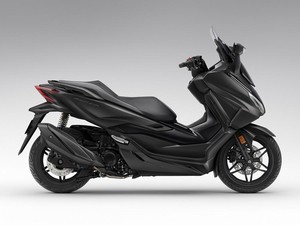 Naksir Honda Forza? Segini Cicilannya Tiap Bulan