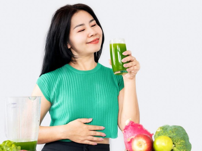 Ilustrasi Diet Makanan