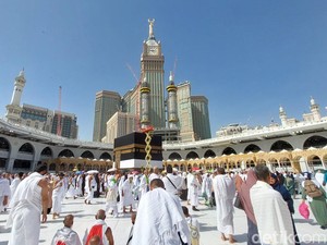 Nama Sama dengan Penipu, Dwi Malah Bisa Naik Haji Tanpa Antre