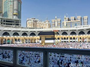 Hati-hati, 10 Kebiasaan yang Dilarang Saat Ihram di Tanah Suci
