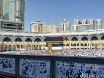 Umrah Makin Gampang, Pesan di Website Arab Saudi Mulai Rp 3 Jutaan