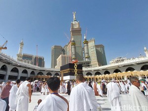 Arab Saudi Umumkan Rencana Pembangunan Bandara Baru di Makkah
