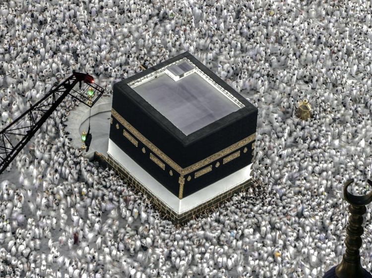 Jemaah Haji Penuhi Kabah, Hampir 1,5 Juta Orang Telah Tiba di Mekkah