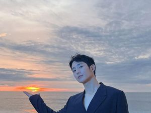 Jung Hae In dan Hwang Jung Min Hadiri Cannes Film Festival 2024