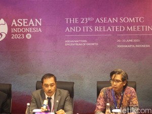 Pertemuan Perwira Tinggi Polisi ASEAN di Jogja Ditutup, Ini Kesepakatannya