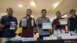 Kamar Apartemen di Jakbar Jadi Pabrik Sabu, Ini Wujudnya