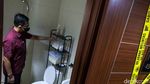 Kamar Apartemen di Jakbar Jadi Pabrik Sabu, Ini Wujudnya