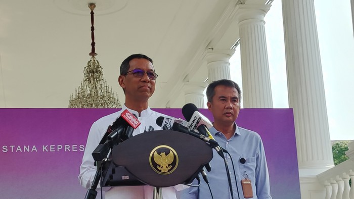 Kasetpres Heru Budi Hartono