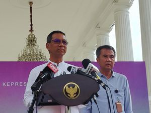 Jokowi Kurban Sapi ke 38 Provinsi, Beratnya 900 Kg hingga 1, 2 Ton