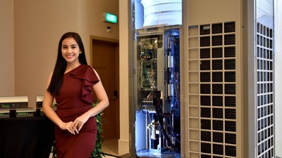 Kecerdasan Buatan Mulai Merambah ke Pendingin Udara
