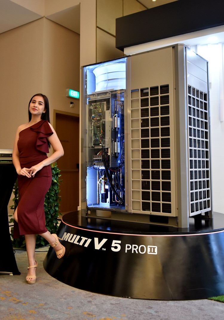 PT LG Electronics Indonesia terus memperluas adopsi teknologi kecerdasan buatan atau artificial intelligence (AI) pada produk anyarnya.
Kini, perusahaan asal Korea Selatan itu mengenalkan AC LG Multi Vi untuk bangunan komersial.