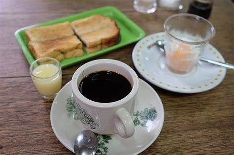 Kedai kopi tertua
