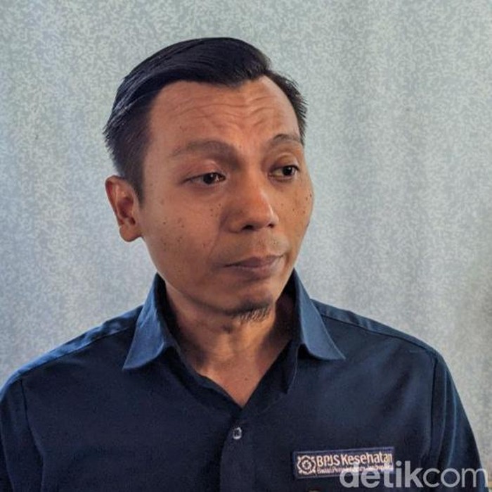 Kepala BPJS Kesehatan Tulungagung Agung Priyono
