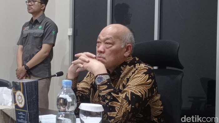 Ketua BNSP Kunjung Masehat