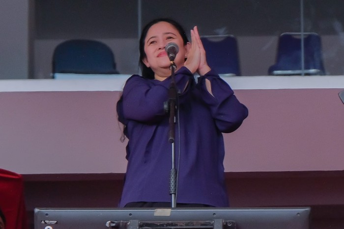 Ketua DPR RI Puan Maharani
