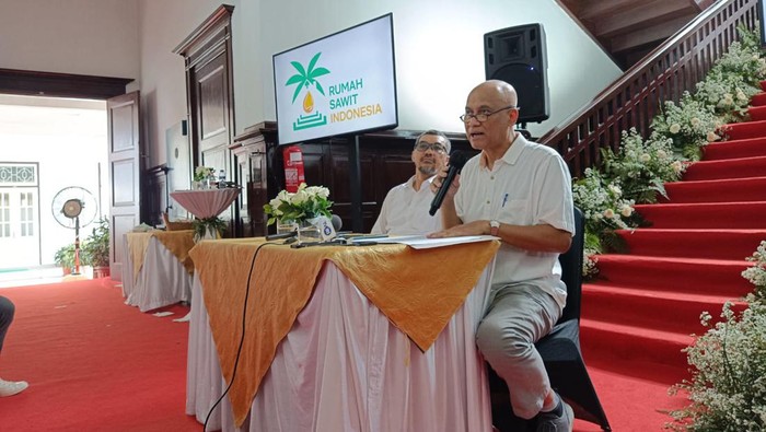 Ketua Umum RSI Kacuk Sumarto (Foto: Istimewa)