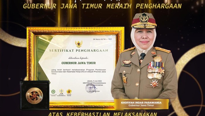 Khofifah Indar Parawansa