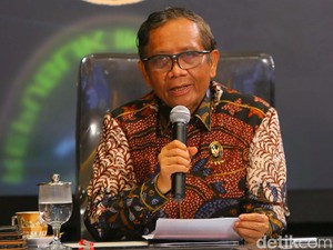 Mahfud: Asal Penyelenggara Kerja Serius, Tak Perlu Tunda Pilkada 2024