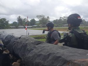 KKB Tembak 3 Warga di Nduga Papua Hingga Tewas, Termasuk 2 ASN