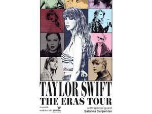 Ikut Jejak Coldplay, Konser Taylor Swift Jadi 6 Hari di Singapura