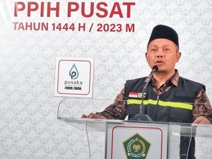 Hari ke-7 Kepulangan, 42 Ribu Jemaah Haji Tiba di Tanah Air
