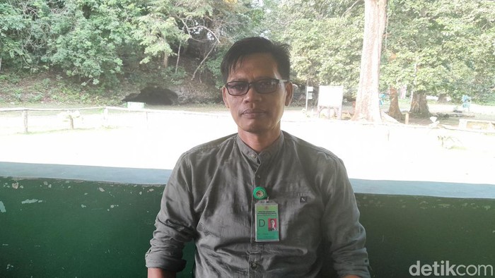 Kusnadi, penjaga hutan di Priangan Timur