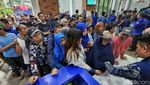 Lagi, Pendukung AHY Gelar Aksi Cap Jempol Darah Lawan Moeldoko