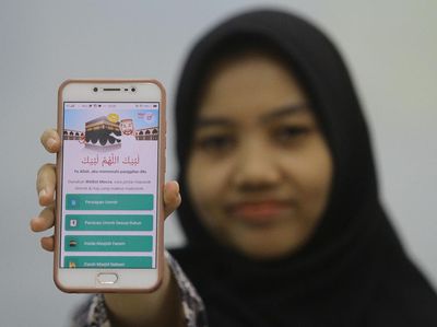Keren! Mahasiswa ITS Bikin Inovasi Digital Asisten untuk Haji dan Umrah