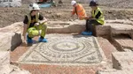Potret Makam Era Romawi Langka Ditemukan di Bawah Kota London