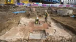 Potret Makam Era Romawi Langka Ditemukan di Bawah Kota London