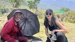 Makin Lengket dengan Maxime Bouttier, Ini Potret Luna Maya Saat Kulineran