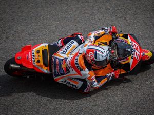 Masih Kesakitan, Marc Marquez Kekeuh Ikutan MotoGP Belanda Gegara Ini