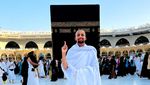 Masya Allah... Mahasiswa Pakistan Jalan Kaki ke Arab untuk Ibadah Haji