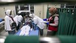 Asa Lansia Menginjakkan Kaki di Tanah Suci