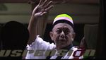 Asa Lansia Menginjakkan Kaki di Tanah Suci