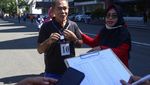 Asa Lansia Menginjakkan Kaki di Tanah Suci