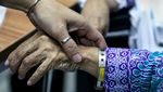 Asa Lansia Menginjakkan Kaki di Tanah Suci